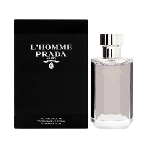 prada l homme box